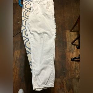 J.C.Penney skinny ankle jeans